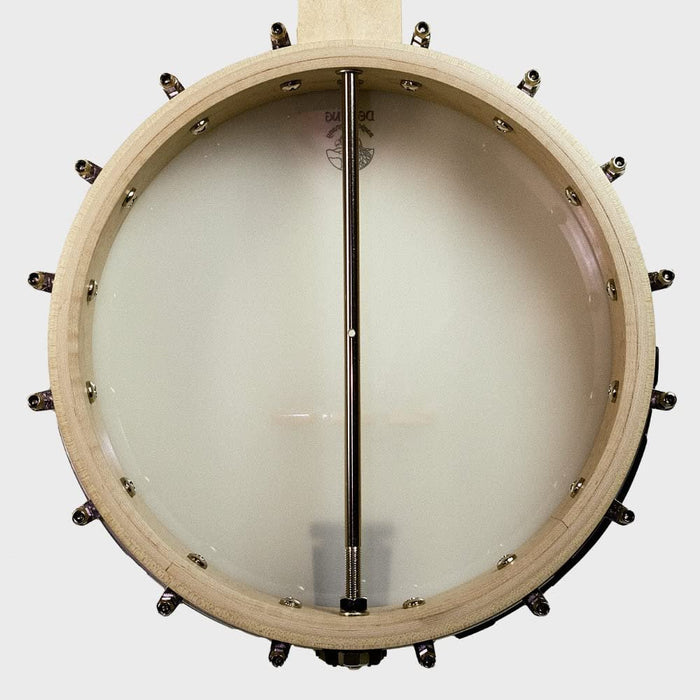 Deering Goodtime Openback Limited Edition Bronze Banjo (G-LTD-BRZ)