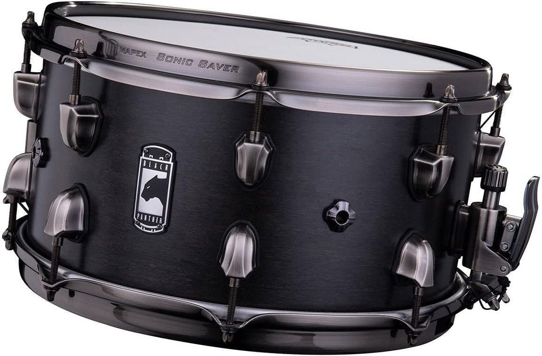 Mapex Black Panther Hydro 7x13" Maple/Walnut Snare Drum (BPNML3700LFB)