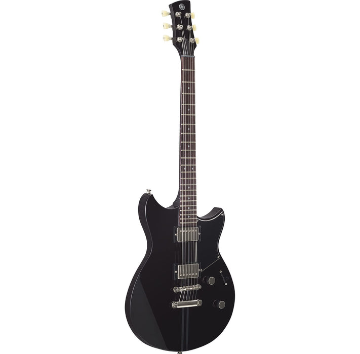 Yamaha Revstar Element Electric Guitar, Black (RSE20BL)