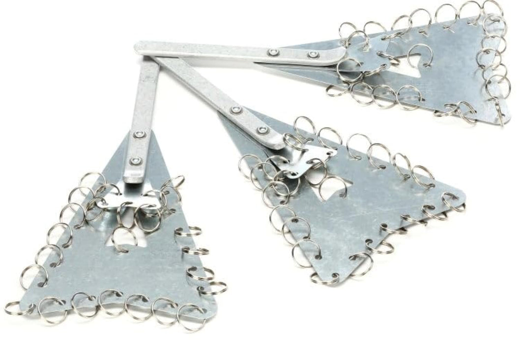 Latin Percussion Kessing-Kessing - Set of 3