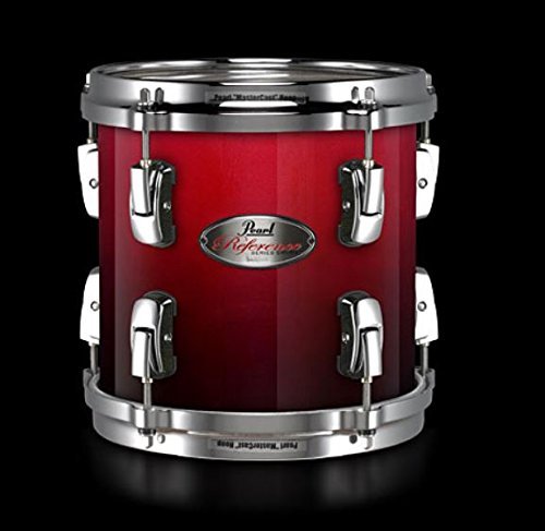 13X11 Reference Tom Tom w/Alum.OptiMount Scarlet