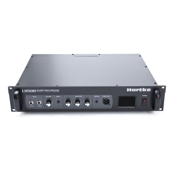Hartke LH500 Bass Guitar Amplifier Head