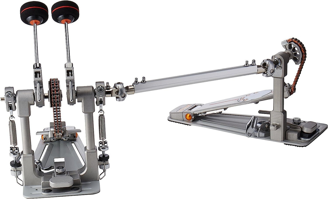 Pearl Demon Chain Double Bass Drum Pedal (P3002C)