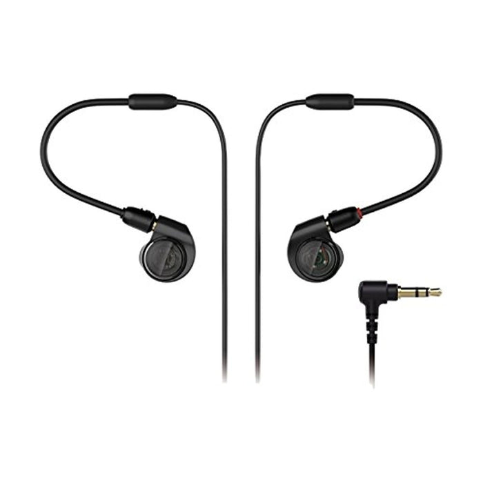 Audio-Technica ATH-E40 Professional in-Ear Monitor Headphones