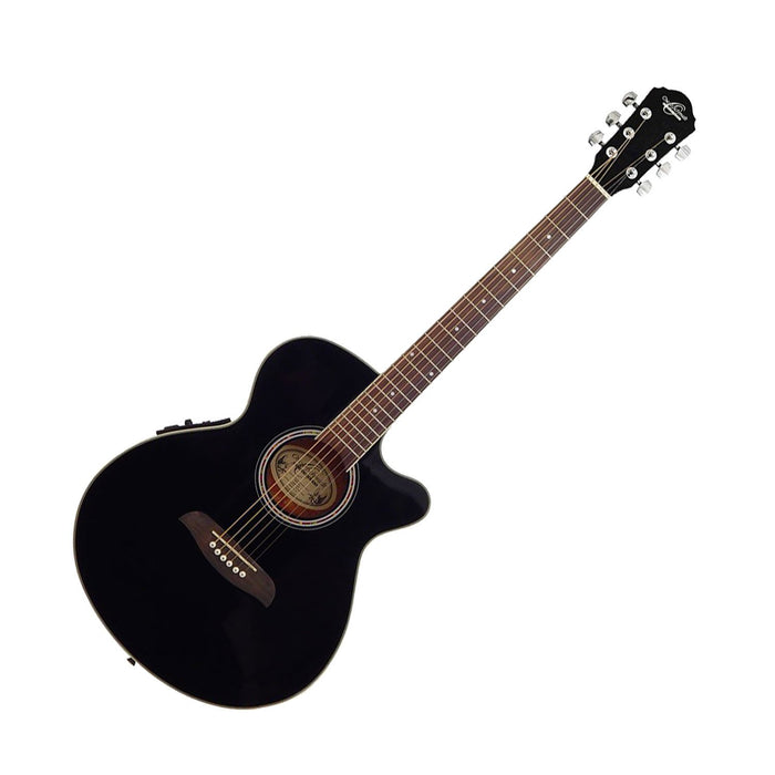 Oscar Schmidt 6 String Acoustic-Electric Guitar (OG8CEB-A-U)