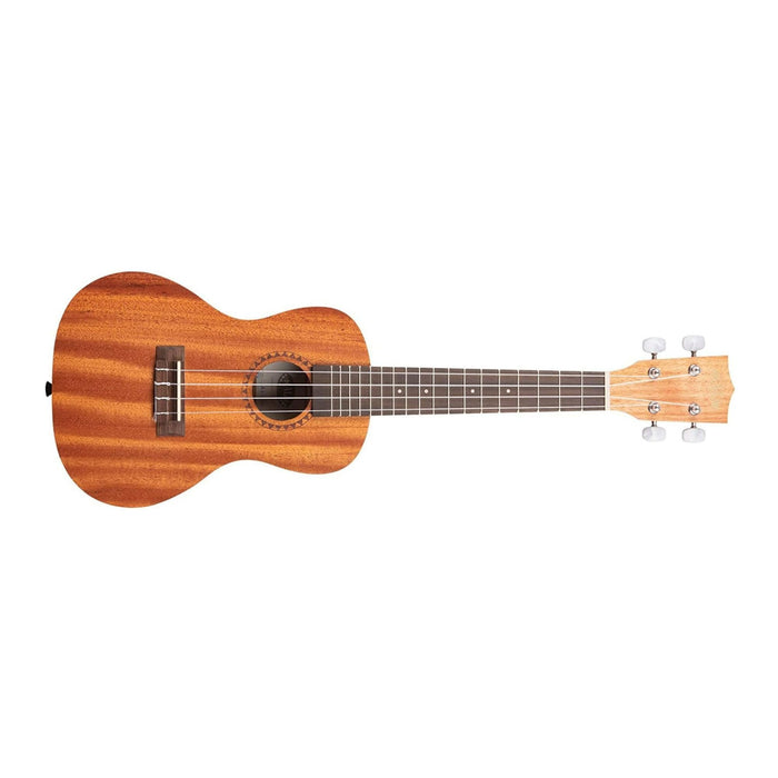 Kala Satin Mahogany Tenor Ukulele (KA-15T)