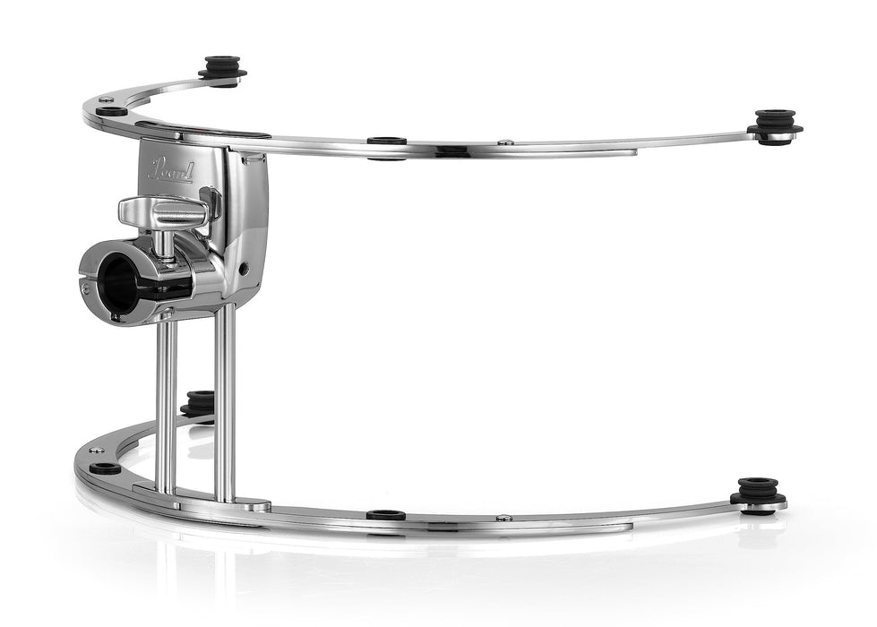 Pearl R2 Air Tom, W/Traditional 7/8" Tube Receiver Mounting System (R2AS120910/C)