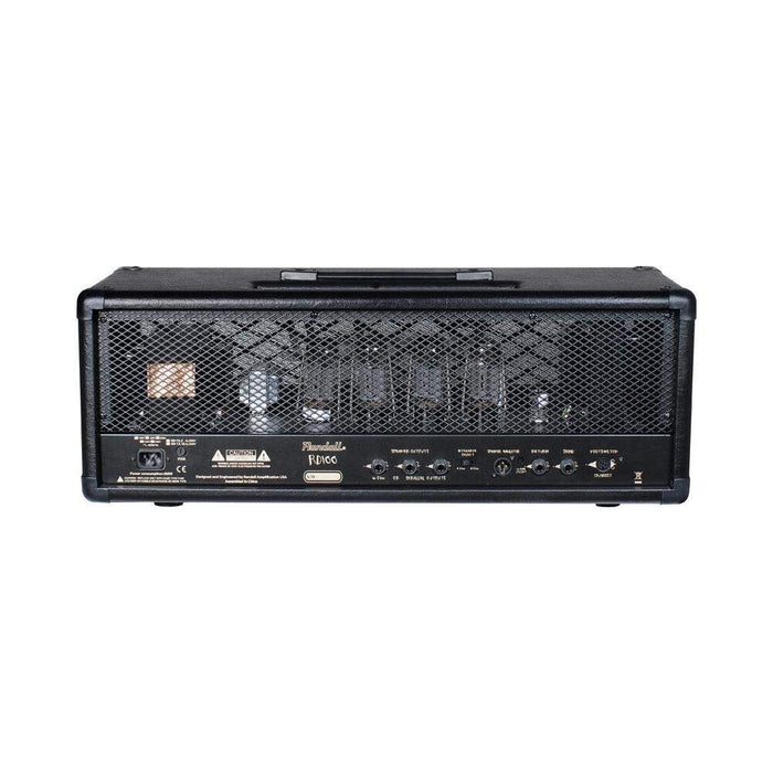 Randall RD100H Diavlo Series Amplifier