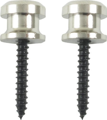 Grover End Pins for Quick-Release Strap Locks - Nickel (GP810N)