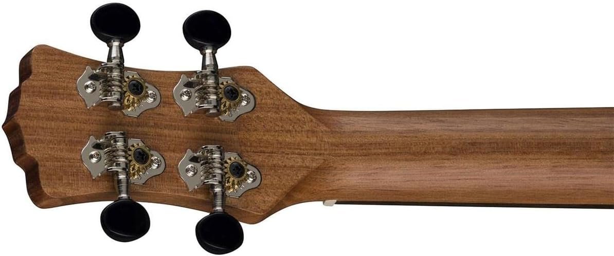 Luna Guitars, 4-String Ukulele (UKE HTT KOA)