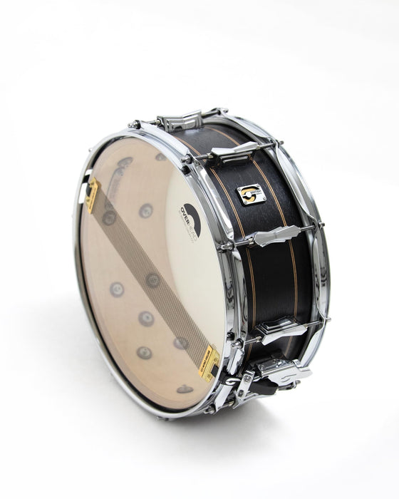 British Drum Co. MER-14-65-SN Merlin Series Maple and Birch Snare 14" x 6.5"