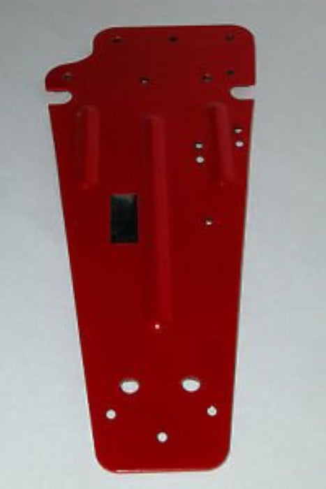 PDL PLATE W RUBBER 500__D4 PEDAL PRIMARY