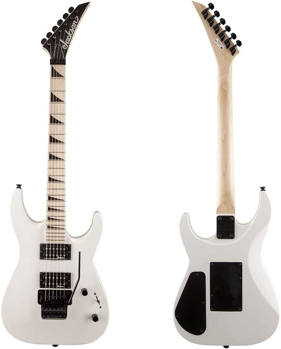 Jackson JS32 Dinky DKA-M Electric Guitar White