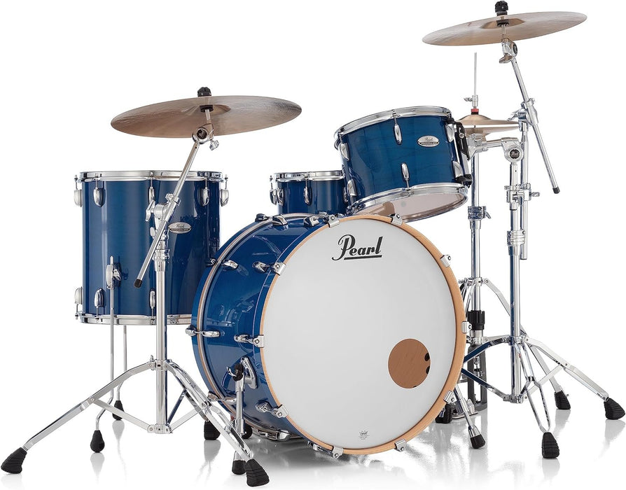 Pearl Drum Set Professional Maple 4-pc. Shell Pack (Cymbals and Hardware not Included) (PMX924BEDP/C448)