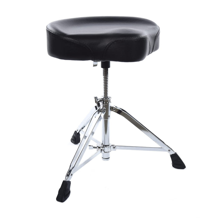 Ludwig Pro Series Saddle Drum Throne (LP50TH)