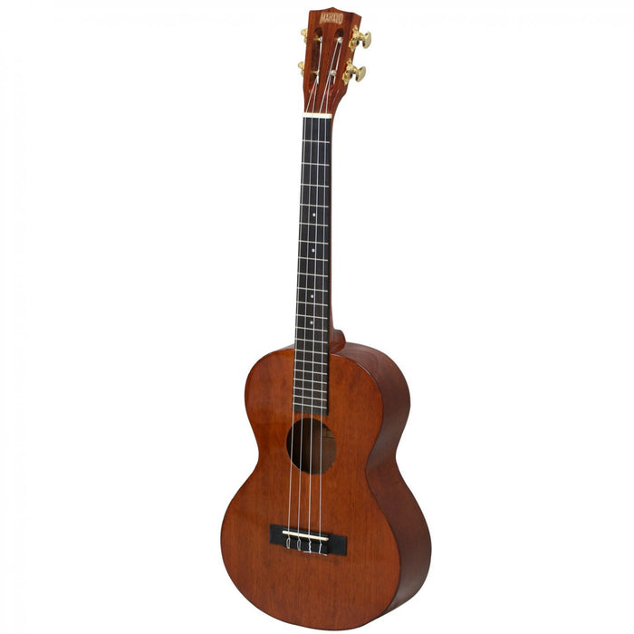 Mahalo MJ4-VNA Java Series Baritone Ukulele, Vintage Natural