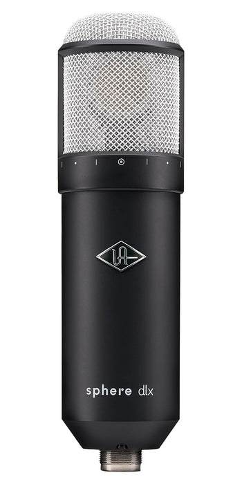 Universal Audio Sphere DLX Modeling Microphone, Black