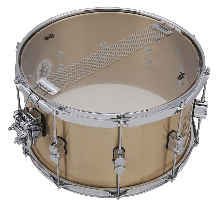 PDP By DW PDP Concept Select 8x14 3mm Bell Bronze Snare Drum (PDSN0814CSBB)