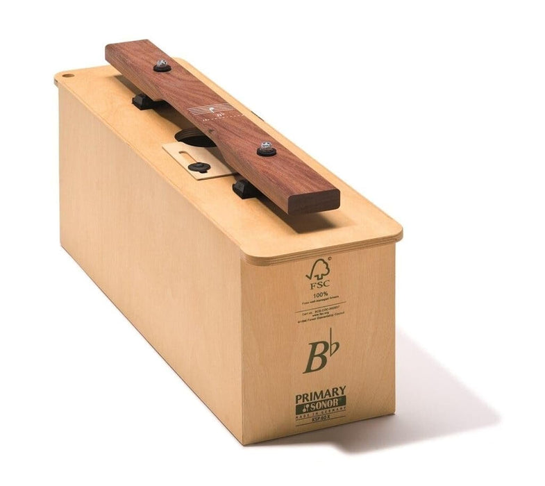 Sonor Primary Line KSP 60 X Bb Rosewood Contra Bass Bar, Bb