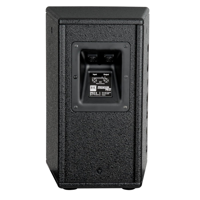 HK Audio PREM-PRO-8 600 Watt 8" Passive Speaker