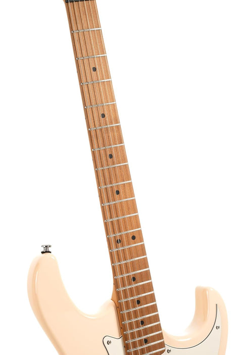 Cort G200SE Electric Guitar, Aged Cream