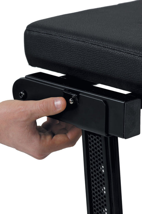 Quik Lok Rapid Set-up Musicians Seat (BZ-7BK-U)