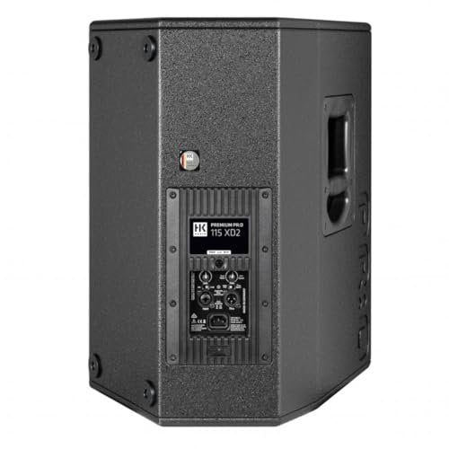 HK Audio 1200 Watt 1 x 15" Active speaker (PREM-PRO-115-XD2-U)