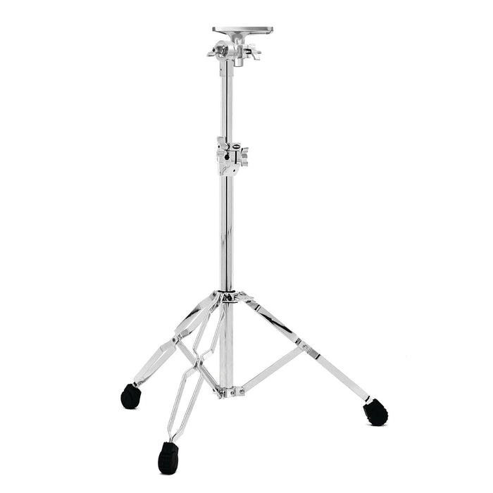Gibraltar 6000 Series Electronic Drum Pad Stand with Universal Mounting Plate, Adjustable Double-Braced Stand for Drum Pads, Modules & Sample Pads