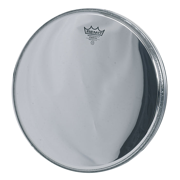 Remo Ambassador Starfire Chrome Drumhead Pack (CR-0018-00)