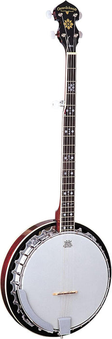 Oscar Schmidt OB5-R Bluegrass (5 String) Banjo
