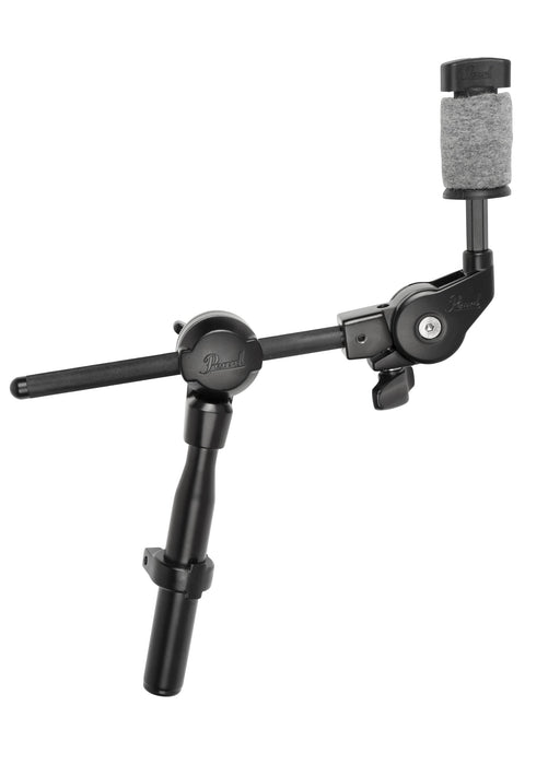 Pearl Uni-Lock Short Boom Cymbal Holder, Black (CH930S/B)