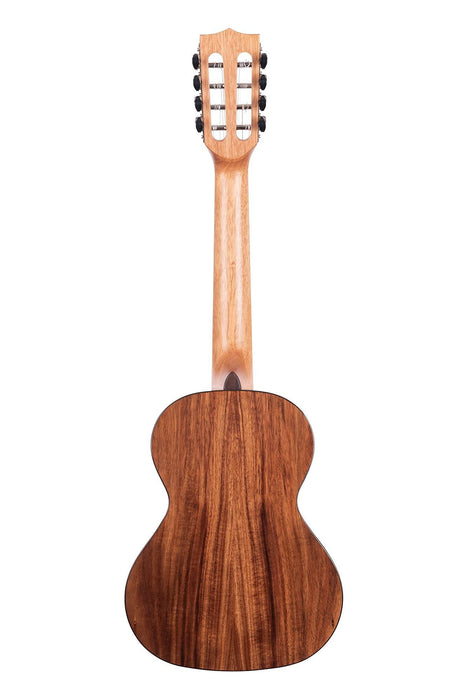Kala Gloss Solid Cedar Top Acacia 8-String Tenor Ukulele (KA-SCAC-T8)