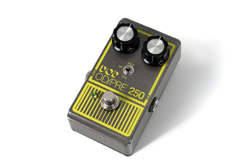 Digitech DOD250-X DOD 250-X Overdrive Preamp Pedal