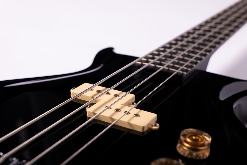 Washburn SB4 Wing Series Scavenger Bass w/Gigbag