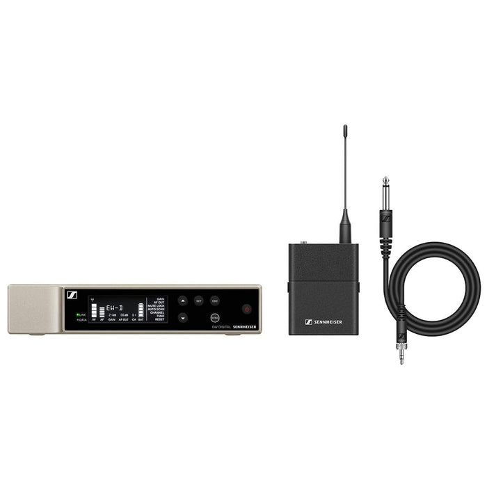 Sennheiser Pro Audio Sennheiser EW-D CI1 Instrument SET (Q1-6)