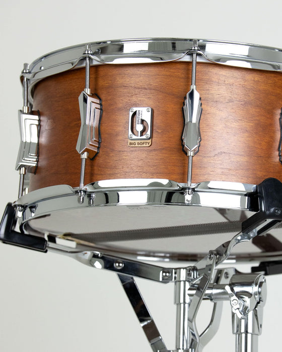 British Drum Co. Snare Drum (BS-14-65-SN)