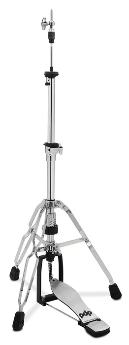 PDP By DW Concept Series Three Legs Hi-Hat Stand (PDHHCO3),Chrome