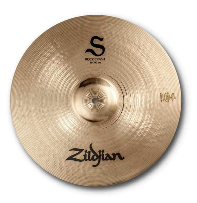 Zildjian 16" S Rock Crash