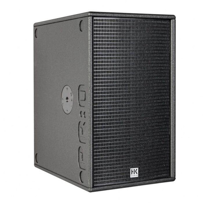 HK Audio 1000 Watt 2 x 10" Active Subwoofer (PREM-PRO-210-SUB-D2-U)