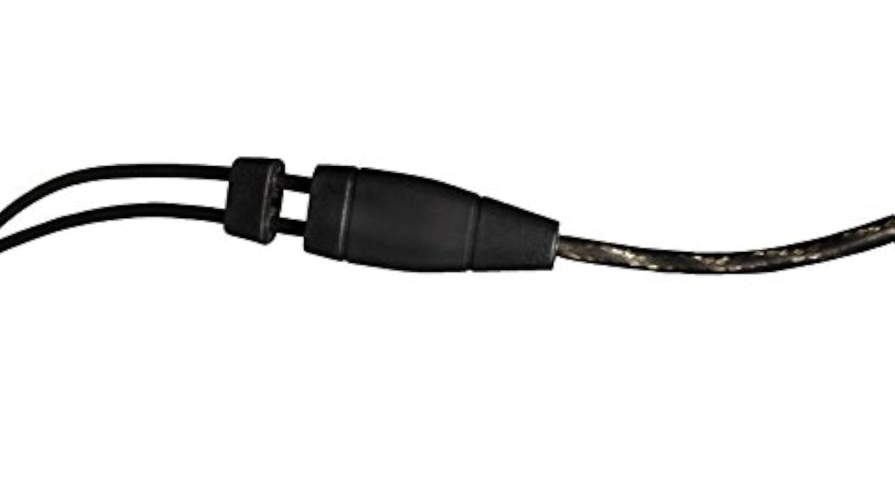 Mackie MP Series In-Ear Headphones & Monitors with Triple Balance Armature Drivers (MP-360)