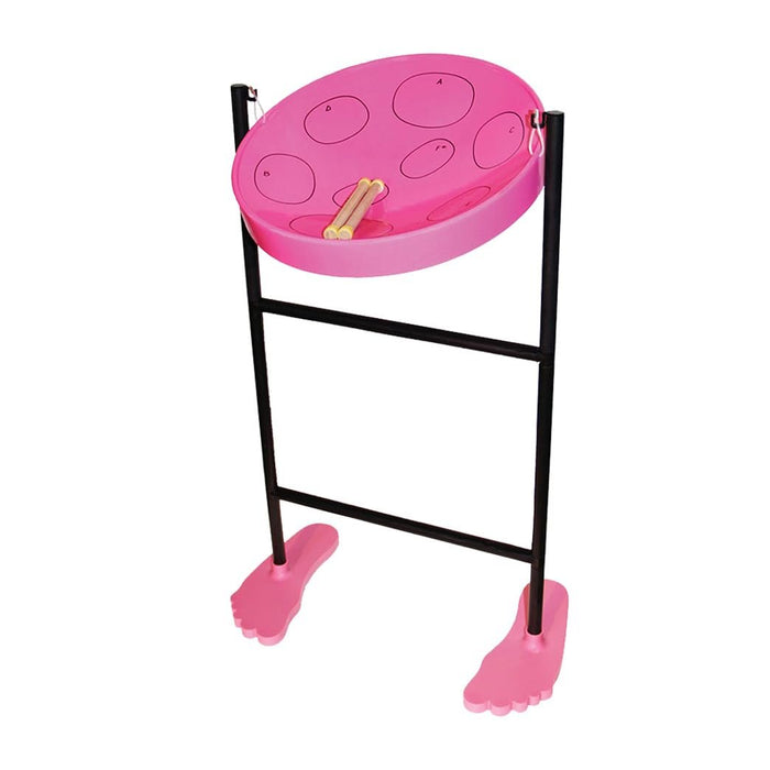 Panyard Jumbie Jam Steel Drum (W1067)