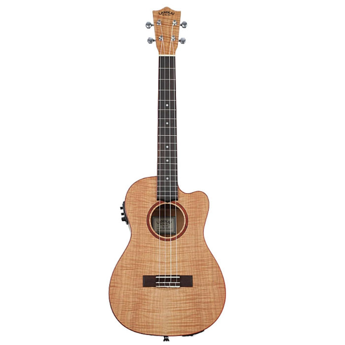 Lanikai, 4-String Ukulele, Natural (FM-CEB)