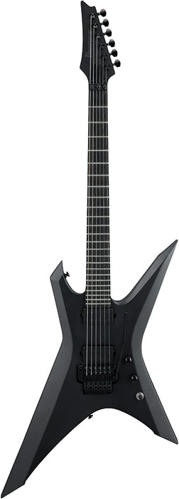 Ibanez Iron Label Xiphos - Black Flat