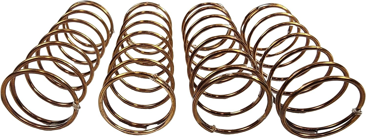 Valve Piston Springs for Yamaha Euphoniums and Tubas - Set of 4 Springs (G0141079)