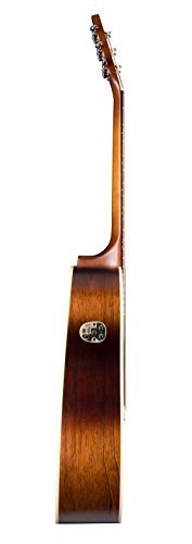 Seagull S6 Acoustic-Electric Guitar - Burnt Umber (041831)