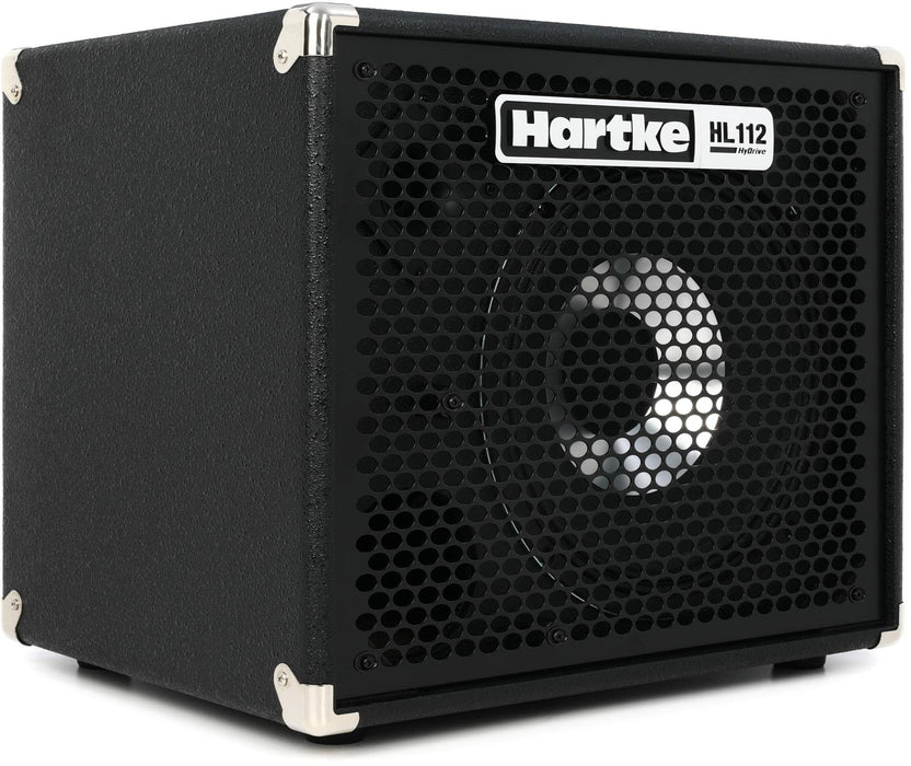 Hartke HCHL112 Bass Amplifier Cabinet - 300W 1x12" HyDrive Speaker