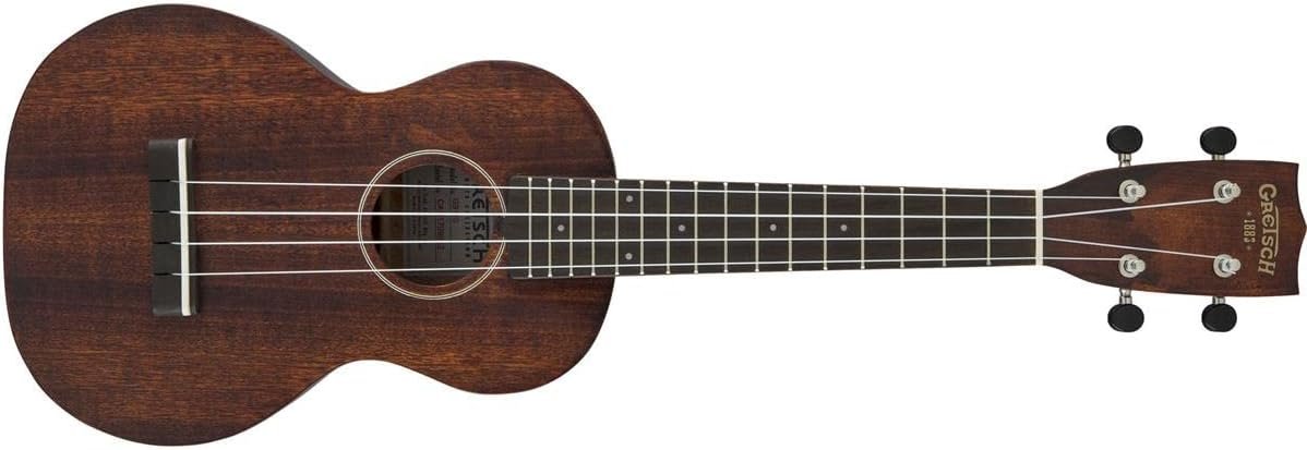 Gretsch Concert Standard Ukulele - Vintage Mahogany Stain (G9110)