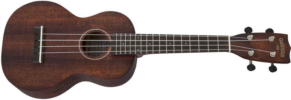 Gretsch Concert Standard Ukulele - Vintage Mahogany Stain (G9110)