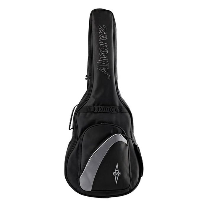 Alvarez AED90ce Armrest Acoustic-electric Guitar - Natural