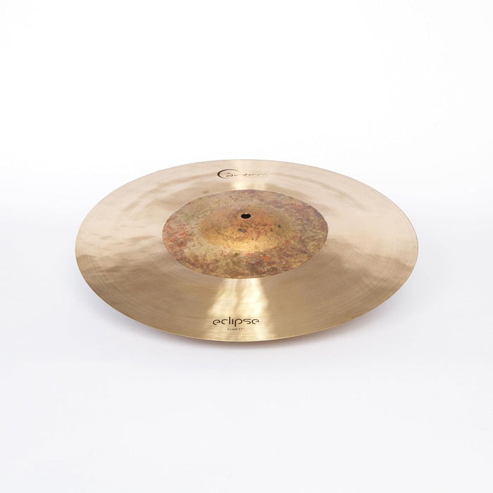 Dream Cymbals and Gongs ECLIPCR17 Eclipse Crash Cymbal - 17 inch